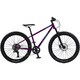 マウンテンバイク UNIZE MUDHOPPER 380 27.5インチ 外装9段変速 パープルメタリック UMM75A#669
