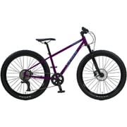 マウンテンバイク UNIZE MUDHOPPER 380 27.5インチ 外装9段変速 パープルメタリック UMM75A#669