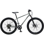 マウンテンバイク UNIZE MUDHOPPER 430 27.5インチ 外装9段変速 マンハッタングレー UML75A#576