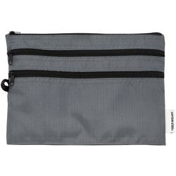 トラベルポーチ バッグインバッグ CS スリーポケットポーチ マチ付き No1 UV-3014