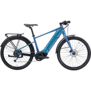 電動アシスト自転車 XEALT(ゼオルト) S5 27.5インチ 外装9段変速 レーザーブルー BE-GS52MV