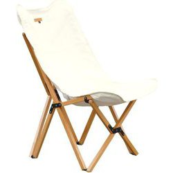 SMOrsPC001aFwht [木製キャンバスチェア Woodi Pack Chair ホワイト]