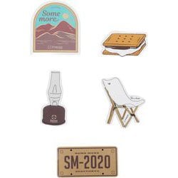 SMOstyaF03 [スティッキー ステッカー Sticky Cセット]