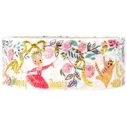 きらぴかマスキングテープ バレエシアター Sleeping Beauty ks-dt-10258