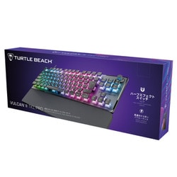 キーボード Turtle Beach VULCAN II TKL PRO roccat adacfad0ca86ac0ec30befe55e3430