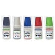 50672 [ペーパーカップ ディープカラー 205ml 25個]