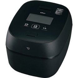 ヨドバシ.com - 象印 ZOJIRUSHI 圧力IH炊飯ジャー 炎舞炊き 5.5合炊き 鉄（くろがね仕込み） 豪炎かまど釜 濃墨（こずみ）  NW-FC10-BZ 通販【全品無料配達】