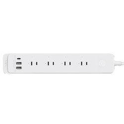 ヨドバシ.com - ティーピーリンク TP-Link スマートWi-Fi電源タップ スマートコンセント×4 USB-Aポート×2 USB-Cポート×1  Apple HomeKit ・Alexa・Googleアシスタント対応遠隔操作 最大20Wの急速充電3年保証 Tapo P300 通販【全品無料配達】