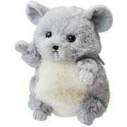 Pouzoo(ポーズー) ぬいぐるみミニポーチ チンチラ PZM2010
