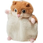 Pouzoo(ポーズー) ぬいぐるみミニポーチ モモンガ PZM2012