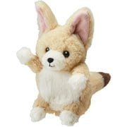 Pouzoo(ポーズー) ぬいぐるみミニポーチ フェネック PZM2013