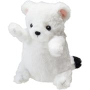 Pouzoo(ポーズー) ぬいぐるみミニポーチ オコジョ PZM2014