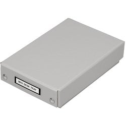 キングミニシリーズ ミニデスクトレー グレー MN4008-GY