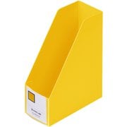キングミニシリーズ ミニGボックスPP タテ 黄 MN4653-Y