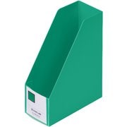 キングミニシリーズ ミニGボックスPP タテ 緑 MN4653-G