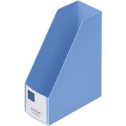 キングミニシリーズ ミニGボックスPP タテ 青 MN4653-B