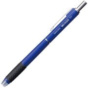 限定 ダブルノック シャープペン ライトル(Writoll) ブルー 0.3mm NS503W#36
