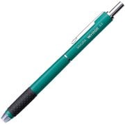 限定 ダブルノック シャープペン ライトル(Writoll) ターコイズグリーン 0.5mm NS505W#131