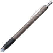 限定 ダブルノック シャープペン ライトル(Writoll) ブラウングレー 0.5mm NS505W#147