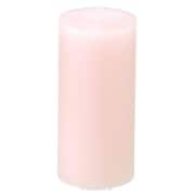 B02220044 [プレミアムピラー 2.75×6 円柱キャンドル ピンク]
