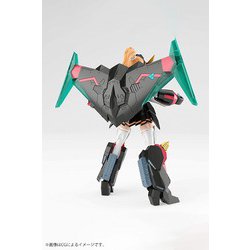 クロスフレーム・ガール ガオファイガー 「勇者王ガオガイガー」 [CG006] クロスフレーム・ガール ガオファイガー【CG006:4934054027019】