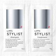 スタイリストシャンプー10ml&トリートメント10g サシェット