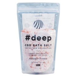 #deep CBDバスソルト [CBD配合バスソルト]