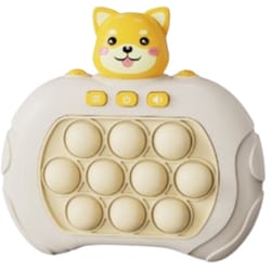 プッシュポップゲーム 柴犬