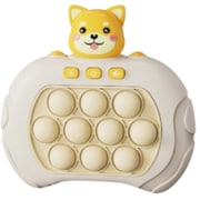 プッシュポップゲーム 柴犬