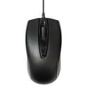 USB光学式マウス ブラック TM-UMOUSEBK3