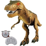 赤外線で歩く恐竜シリーズ ティラノサウルス（T‐REX） [ラジコントイ]
