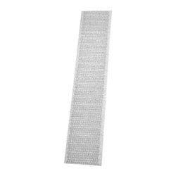 マジックテープ（縫製用）25mm巾×25m A面フック 白