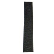 マジックテープ(縫製用)25mm巾×25m A面フック 黒