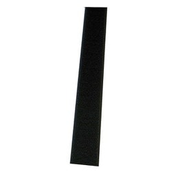 マジックテープ（縫製用）25mm巾×25m B面ループ 黒