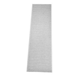 マジックテープ（縫製用）50mm巾×25m A面フック 白