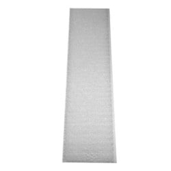 マジックテープ（縫製用）50mm巾×25m B面ループ 白