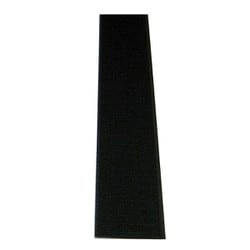 マジックテープ（縫製用）50mm巾×25m A面フック 黒