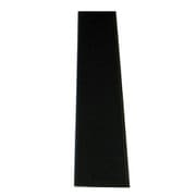 マジックテープ(縫製用)50mm巾×25m A面フック 黒