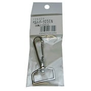 25EN 回転ナスカンベルト巾25mm用