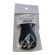 YSR30 ワンタッチバックル黒 ベルト巾30mm用