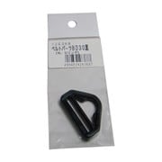 BD30 Dリング黒 ベルト巾30mm用