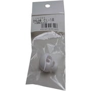 ひも止め CL-1 白穴径 6mm