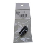 ひも止め CL-2 黒穴径 5mm