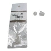 ひも止め CS-4 透明穴径 4mm