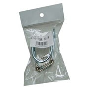 平ゴムロープ用 金具30M