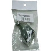 平ゴムロープ用 金具30mm巾用 フック・カシメ