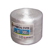 PP荷造りひも 300M白 CT0730