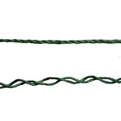 PPよりロープ（2本より溶着無） 約3mm×100M 白