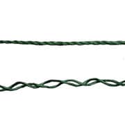PPよりロープ(2本より溶着無) 約3mm×100M 黄