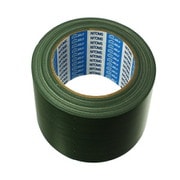 カラー布粘着テープS 50mm×25M 緑(0.23mm厚)